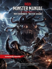D&D Monster Manual (dt.)