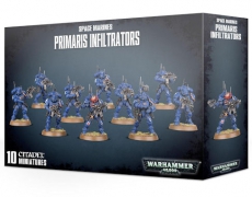 48-97 Space Marines Primaris Infiltrators