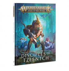 Battletome Disciples of Tzeentch (2020)