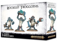 89-33 Gloomspite Gitz Rockgut Troggoths