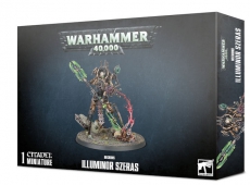 Necrons Illuminor Szeras