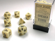 CHX25400 Würfelset