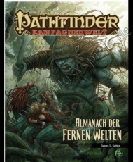 Pathfinder Almanach der fernen Welten