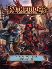 Pathfinder Almanach der Intrigen