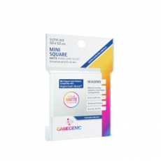 Gamegenic Sleeves Mini Square 53x53