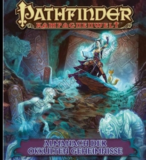 Pathfinder Almanach der okkulten Geheinisse