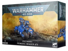 48-50 Invader-Quad der Primaris SM