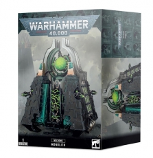 Necron Monolith 2020