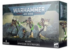 49-32 Necrons Ophydian Destroyers