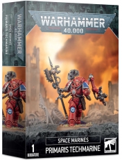 48-39 Space Marines Primaris Techmarine