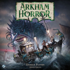 Arkham Horror 3E Dunkle Fluten (Erw.)