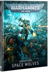 Codex Ergnzung Space Wolves (9te)