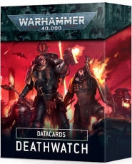 Datakarten Deathwatch (9e)