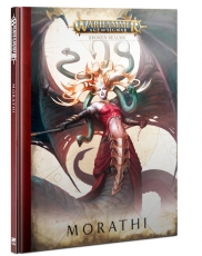 AoS Broken Realms Morathi