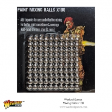 Warlord Games Mixing Balls