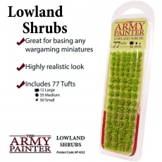 Army Painter Lowland Shrubs