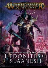 Battletome Hedonites of Slaanesh 2021