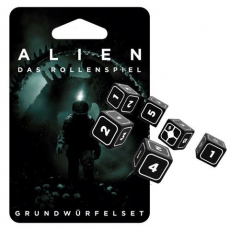 Alien Grundwrfelset