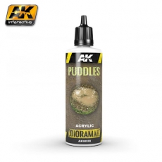AK-I Wassereffekt Puddles