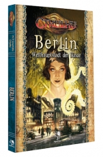 Cthulhu Berlin (HC)