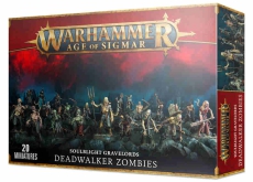 91-07 Soulblight Gravelords Deadwalker Zombies