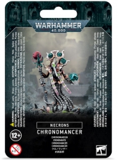 49-45 Necrons Chronomancer