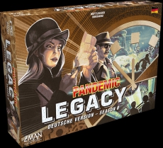 Pandemic Legacy Season 0