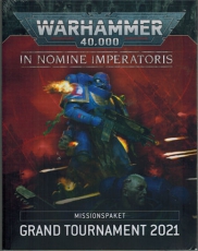 WH40K In Nomine Imperatoris 2021