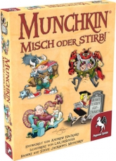 Munchkin Misch oder Stirb