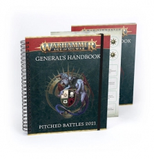 AoS Handbuch des Generals - Offene Feldschlachten 2021