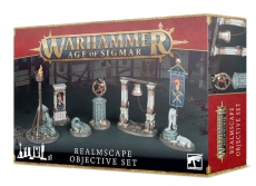 AoS Realmscape Objective Set