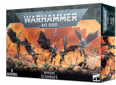 45-16 Drukhari Scourges (Harpyien)