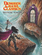 Dungeon Crawl Classics Grundregelwerk
