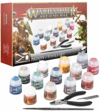 80-17 AoS Paints and Tool Set