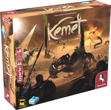 Kemet Blut und Sand