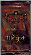 Flesh and Blood Monarch unl. Booster