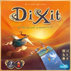 Dixit Grundspiel (Neuauflage)