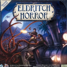 Eldritch Horror dt.