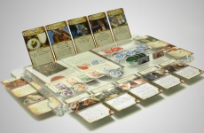 Spieler Tableau: Eldritch Horror