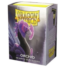 Dragon Shield Dual Matte Orchid