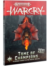 Warcry Buch der Champions