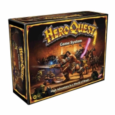 HeroQuest Grundspiel dt.