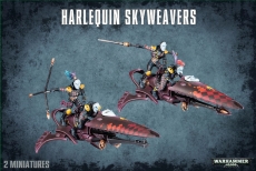 58-11 Aeldari Skyweavers / Himmelstnzer