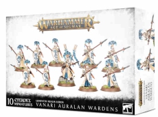 87-59 Lumineth Auralan Wardens