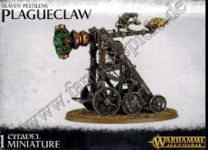 Skaven Pestilence - Plagueclaw