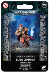 01-17 Adeptus Custodes Blade Champion