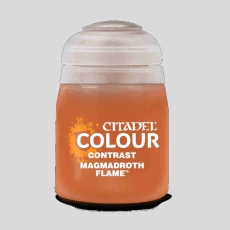 Contrast: Magmaroth Flame