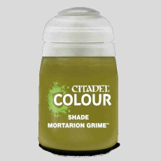 Mortarion Grime (18ml)