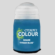 Tyran Blue (18ml)