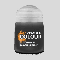 Contrast: Black Legion